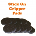 Stick On Rubber Gripper Pads Non Sliding